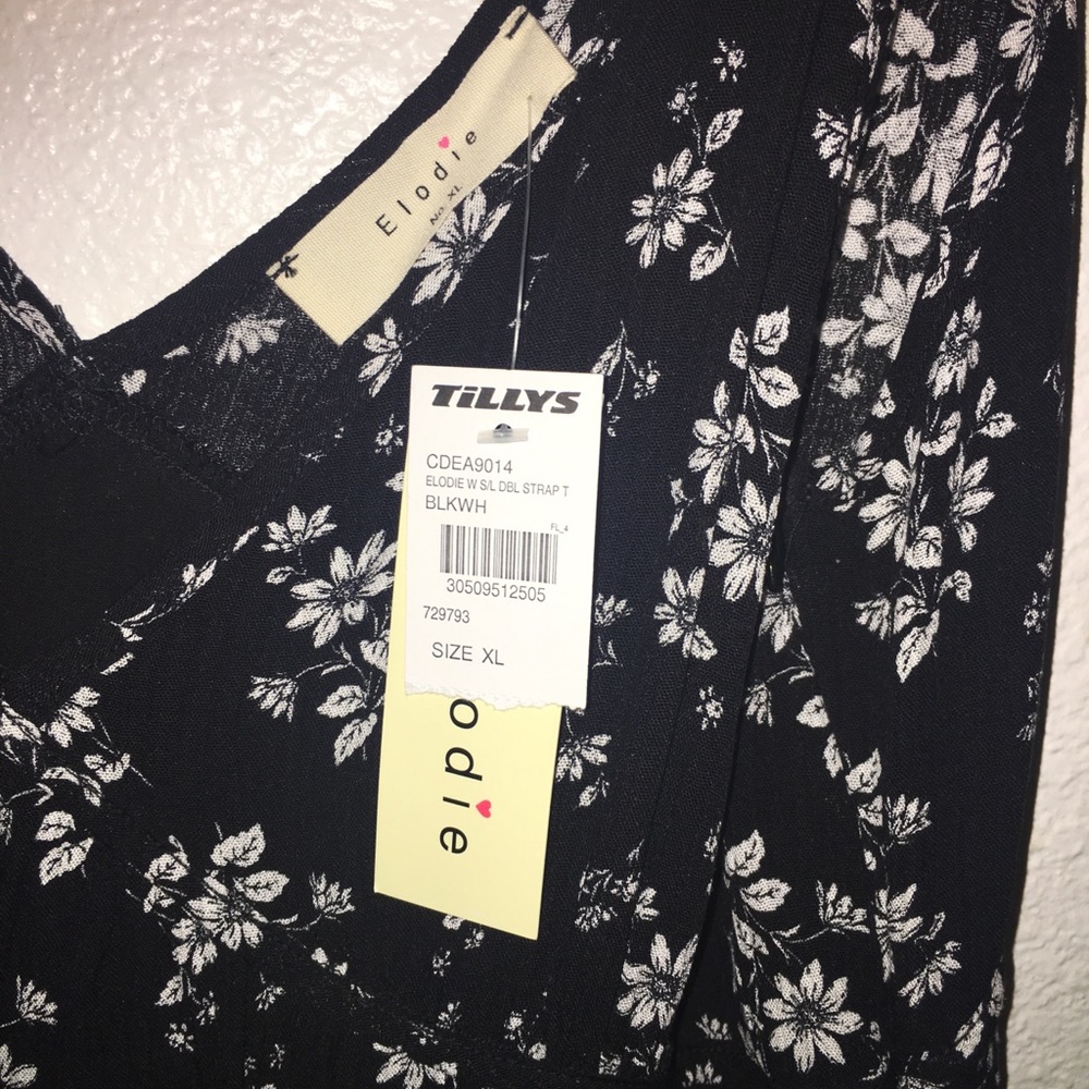 Black Short Dress